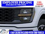 2025 Ford F-150 Super Cab 4x4 Pickup for sale #25T266 - photo 30