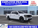 2025 Ford F-150 SuperCrew Cab 4x4 Pickup for sale #25T272 - photo 13