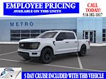2025 Ford F-150 SuperCrew Cab 4x4 Pickup for sale #25T272 - photo 14