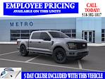 2025 Ford F-150 SuperCrew Cab 4x4 Pickup for sale #25T273 - photo 13