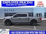 2025 Ford F-150 SuperCrew Cab 4x4 Pickup for sale #25T273 - photo 16