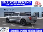 2025 Ford F-150 SuperCrew Cab 4x4 Pickup for sale #25T273 - photo 17
