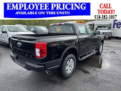 New 2025 Ford Ranger XL SuperCrew Cab 4x4 Pickup for sale #25T281 - photo 2