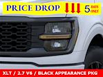 2025 Ford F-150 SuperCrew Cab 4x4 Pickup for sale #25T285 - photo 18
