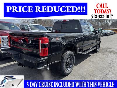 New 2025 Ford F-350 XL Crew Cab 4x4 SRW Pickup for sale #25T290 - photo 2