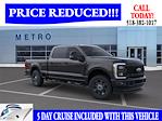 New 2025 Ford F-350 XL Crew Cab 4x4 SRW Pickup for sale #25T290 - photo 13