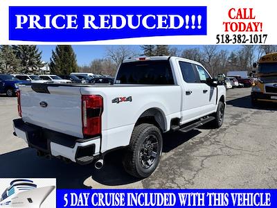 New 2025 Ford F-350 XL Crew Cab 4x4 SRW Pickup for sale #25T293 - photo 2