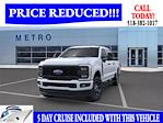 New 2025 Ford F-350 XL Crew Cab 4x4 SRW Pickup for sale #25T293 - photo 15