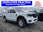New 2025 Ford Ranger XL SuperCrew Cab 4x4 Pickup for sale #25T305 - photo 1