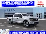 2025 Ford F-150 SuperCrew Cab 4x4 Pickup for sale #25T306 - photo 13