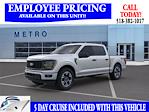 2025 Ford F-150 SuperCrew Cab 4x4 Pickup for sale #25T306 - photo 14