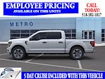 2025 Ford F-150 SuperCrew Cab 4x4 Pickup for sale #25T306 - photo 16