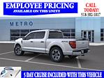 2025 Ford F-150 SuperCrew Cab 4x4 Pickup for sale #25T306 - photo 17