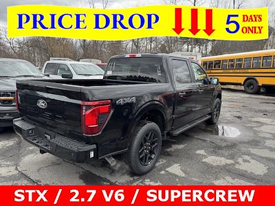 2025 Ford F-150 SuperCrew Cab 4x4 Pickup for sale #25T307 - photo 2