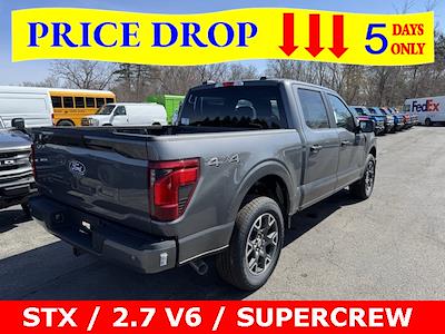 2025 Ford F-150 SuperCrew Cab 4x4 Pickup for sale #25T319 - photo 2