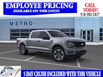2025 Ford F-150 SuperCrew Cab 4x4 Pickup for sale #25T319 - photo 13