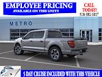 2025 Ford F-150 SuperCrew Cab 4x4 Pickup for sale #25T319 - photo 17