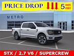 2025 Ford F-150 SuperCrew Cab 4x4 Pickup for sale #25T323 - photo 13