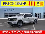 2025 Ford F-150 SuperCrew Cab 4x4 Pickup for sale #25T323 - photo 14