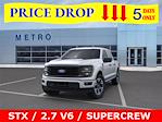 2025 Ford F-150 SuperCrew Cab 4x4 Pickup for sale #25T323 - photo 15