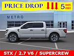 2025 Ford F-150 SuperCrew Cab 4x4 Pickup for sale #25T323 - photo 16