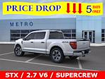 2025 Ford F-150 SuperCrew Cab 4x4 Pickup for sale #25T323 - photo 17