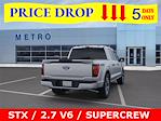 2025 Ford F-150 SuperCrew Cab 4x4 Pickup for sale #25T323 - photo 20