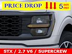 2025 Ford F-150 SuperCrew Cab 4x4 Pickup for sale #25T323 - photo 30