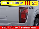 2025 Ford F-150 SuperCrew Cab 4x4 Pickup for sale #25T323 - photo 33