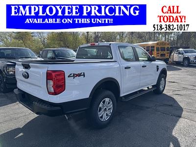 New 2025 Ford Ranger XL SuperCrew Cab 4x4 Pickup for sale #25T337 - photo 2