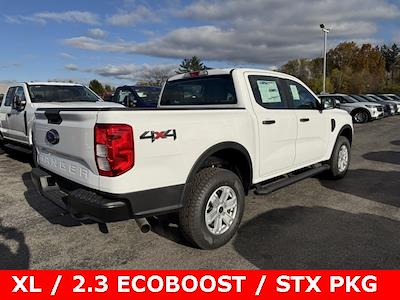2025 Ford Ranger SuperCrew Cab 4WD Pickup for sale #25T337 - photo 2