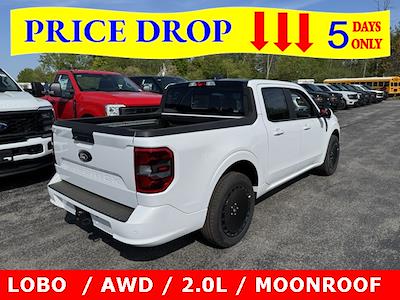 2025 Ford Maverick SuperCrew Cab AWD Pickup for sale #25T342 - photo 2