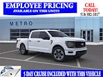 2025 Ford F-150 SuperCrew Cab 4x4 Pickup for sale #25T344 - photo 13
