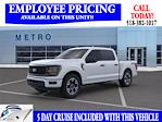 2025 Ford F-150 SuperCrew Cab 4x4 Pickup for sale #25T344 - photo 14