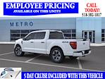 2025 Ford F-150 SuperCrew Cab 4x4 Pickup for sale #25T344 - photo 17