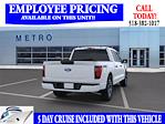 2025 Ford F-150 SuperCrew Cab 4x4 Pickup for sale #25T344 - photo 20