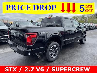 2025 Ford F-150 SuperCrew Cab 4x4 Pickup for sale #25T346 - photo 2