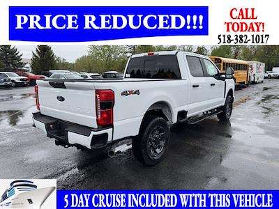 New 2025 Ford F-350 XL Crew Cab 4x4 SRW Pickup for sale #25T348 - photo 2