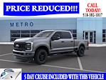 2025 Ford F-350 Crew Cab SRW 4x4 Pickup for sale #25T350 - photo 14