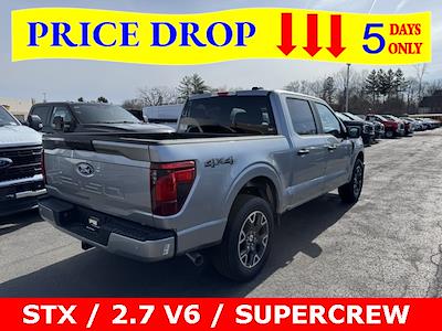2025 Ford F-150 SuperCrew Cab 4x4 Pickup for sale #25T353 - photo 2