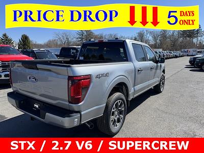 2025 Ford F-150 SuperCrew Cab 4x4 Pickup for sale #25T355 - photo 2