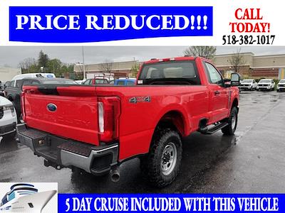 New 2025 Ford F-350 XL Regular Cab 4x4 SRW Pickup for sale #25T368 - photo 2