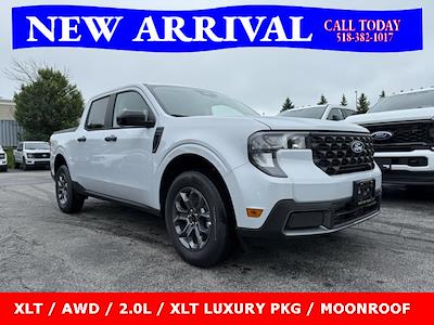 2025 Ford Maverick SuperCrew Cab AWD Pickup for sale #25T380 - photo 1