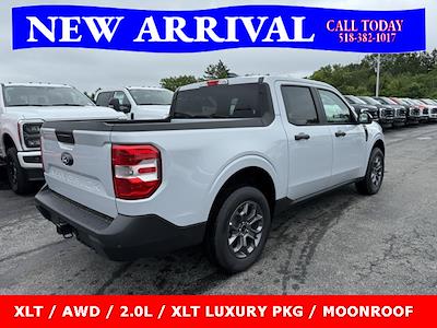 2025 Ford Maverick SuperCrew Cab AWD Pickup for sale #25T380 - photo 2