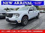 2025 Ford Maverick SuperCrew Cab AWD Pickup for sale #25T380 - photo 4