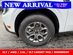 2025 Ford Maverick SuperCrew Cab AWD Pickup for sale #25T380 - photo 5