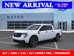 2025 Ford Maverick SuperCrew Cab AWD Pickup for sale #25T380 - photo 25