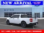 2025 Ford Maverick SuperCrew Cab AWD Pickup for sale #25T380 - photo 28