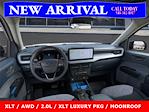2025 Ford Maverick SuperCrew Cab AWD Pickup for sale #25T380 - photo 32