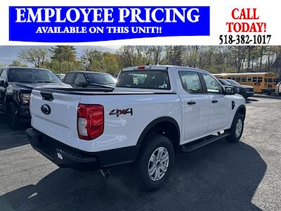 New 2025 Ford Ranger XL SuperCrew Cab 4x4 Pickup for sale #25T387 - photo 2